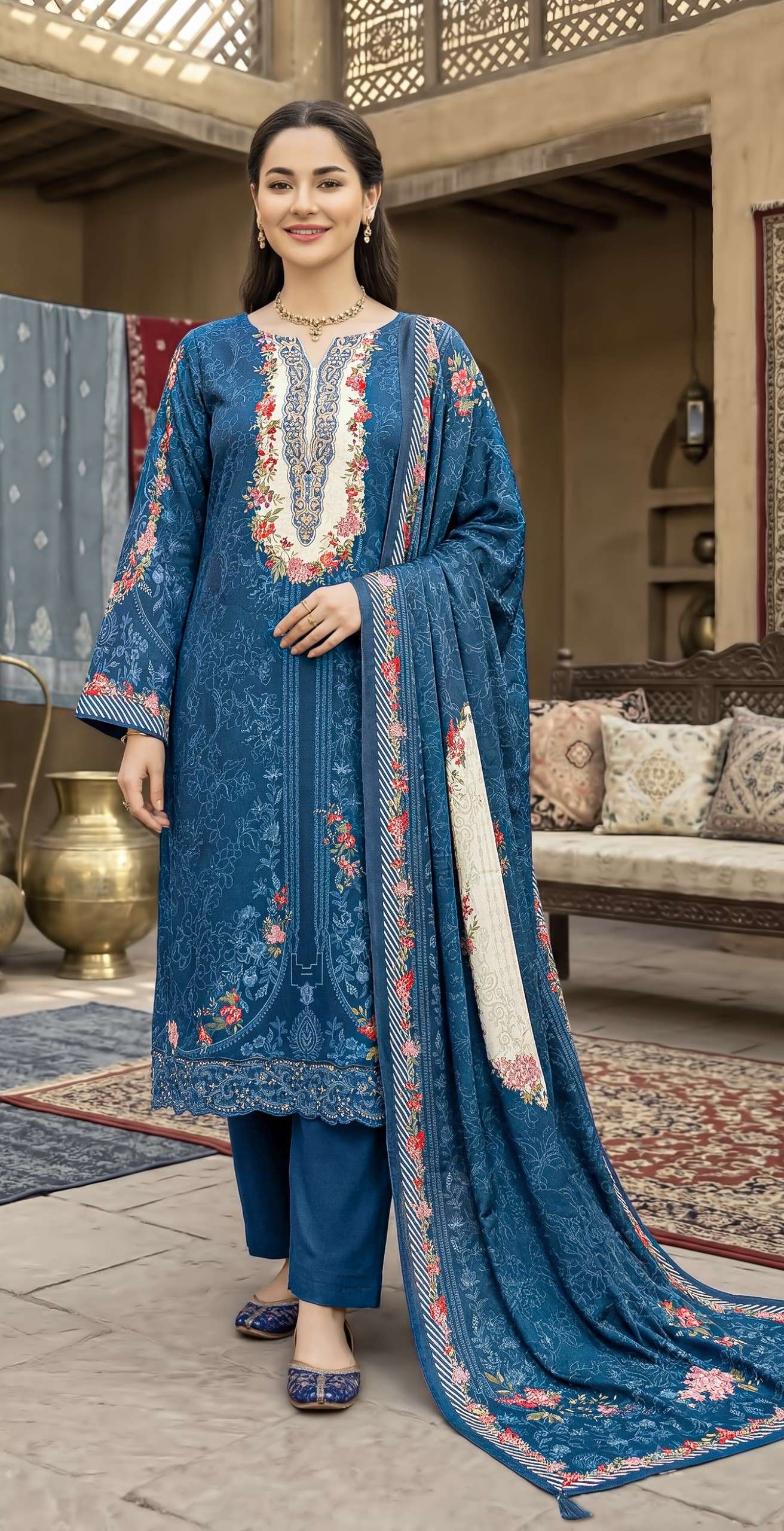 DESIGN NO. KT - 357 BY SHREE FABS